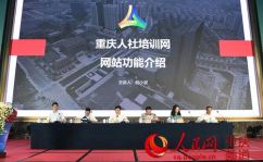 重庆人社,赋能新质生产力，构建人才高地新格局