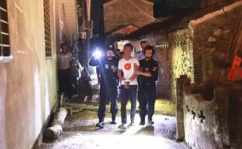 抓捕现场,直击多起抓捕现场