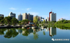 库尔勒景点,丝路明珠，自然与人文的完美融合