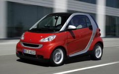 奔驰smart怎么样,时尚微型车，都市出行新选择”