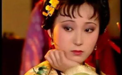 吃瓜娱乐圈之林黛玉,娱乐圈中的古典佳人