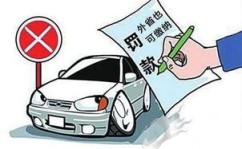 异地违章代办,专业代办服务,让您无忧出行