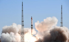 一箭双星,一箭双星发射圆满成功，开启太空探索新篇章