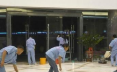 深圳保洁,打造洁净城市,守护美好生活