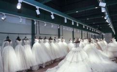 上海婚纱展会,引领婚尚潮流，打造全球婚尚产业盛会”