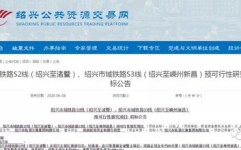 绍兴招标,聚焦创新项目,共筑发展新篇章