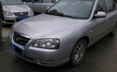 二手伊兰特,经典韩系轿车,品质与性价比之选