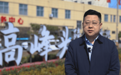 【“百日会战”在行动】高峰头镇:项目攻坚拼进度 发展蓄势再突破2025年5月23日