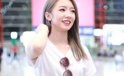吃瓜娱乐孟美岐,瓜田里的璀璨明星