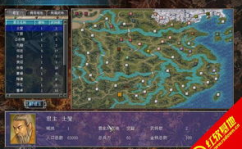三国群英传9,烽火连天，群英荟萃的传奇再续