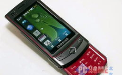 三星 s8300c,经典滑盖手机回顾与评测