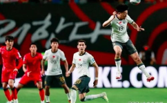 国足幸运晋级18强赛,幸运晋级2026年世界杯亚洲区预选赛18强赛