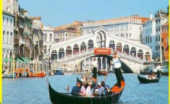 威尼斯的小艇课件