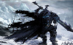 死亡骑士名字,黑暗中的荣耀与救赎