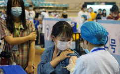 中疾控建议尽量接种疫苗,全面接种疫苗，共筑健康防线
