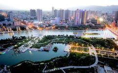 库尔勒景点,丝路明珠，自然与人文的完美融合
