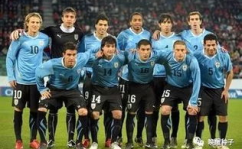 乌拉圭国家足球队,历史辉煌与实力传承