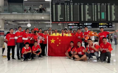 国足抵达泰国备战世预赛,全力以赴，力争首胜，开启世界杯征程