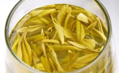 黄金芽属于什么茶,揭秘绿茶中的珍稀黄色变异品种