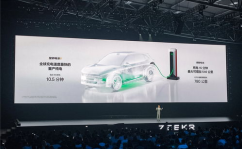 极氪7X,引领纯电SUV新潮流，智驾与豪华并存