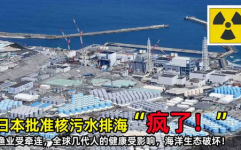 日本正式启动核污染水排海,日本福岛核污染水排海持续引发国际关注与担忧”