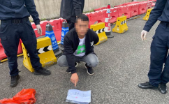 抓捕现场,直击多起抓捕现场