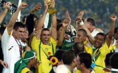 巴西世界杯决赛