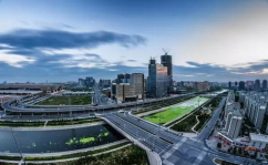 郑东新区邮编,邮编背后的城市变迁与未来展望”