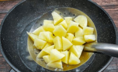 土豆做法,解锁家常土豆的24种美味烹饪法