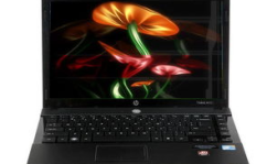 惠普4411s配置,商务性能与外观设计完美结合