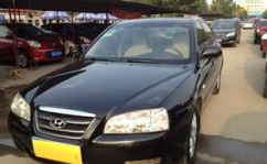 二手伊兰特,经典韩系轿车,品质与性价比之选