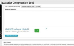 js压缩,JavaScript压缩技术解析与应用实践