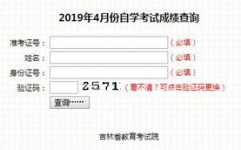 吉林自学考试成绩查询,轻松获取您的学业成果