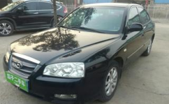 二手北京现代伊兰特,经典韩系轿车,性价比之选回顾”