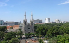 雅加达旅游,印尼首都的多元文化与历史之旅