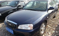 二手伊兰特,经典韩系轿车,品质与性价比之选