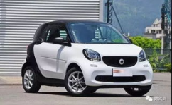 奔驰smart怎么样,时尚微型车，都市出行新选择”