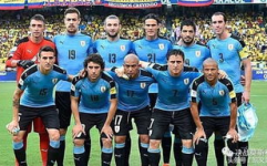 乌拉圭国家足球队,历史辉煌与实力传承