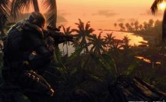 孤岛危机1中文版下载,重温经典射击体验