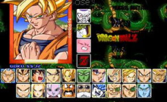 七龙珠格斗单机游戏,经典角色激战,重温热血动漫传奇