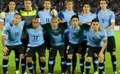 乌拉圭国家足球队,历史辉煌与实力传承