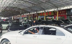 二手车交易市场,繁荣与挑战并存的发展态势