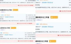 明星工作室接连注销,明星工作室注销潮背后的税务监管与行业整顿”