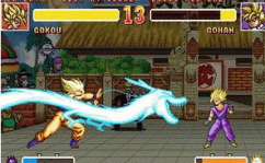 七龙珠格斗单机游戏,经典角色激战,重温热血动漫传奇