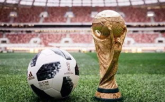 今天世界杯,全球足球盛宴再掀高潮!