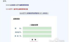 辽宁二级建造师成绩查询,辽宁二级建造师考试成绩查询指南及合格标准解读