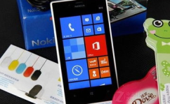 诺基亚720,高清拍照与长续航的Windows Phone 8智能手机体验
