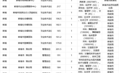 安徽事业单位考试成绩,解析成绩公布与备考策略”