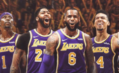 nba湖人交易,阵容重塑，未来可期