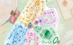 世博会地图,全球盛会的一览图